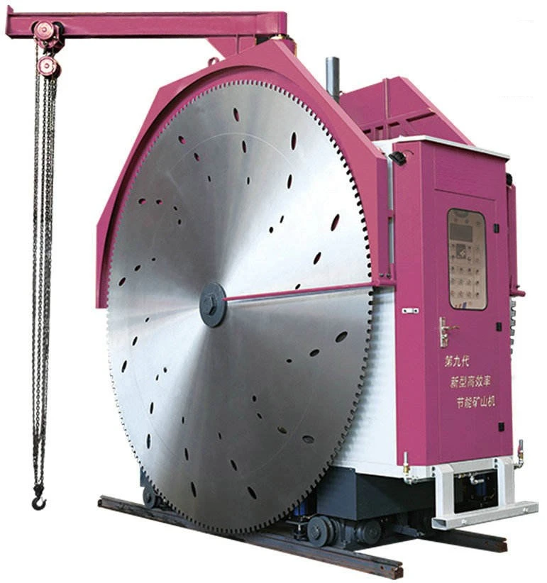 Double Circular Saw Stone Cutting Machine best